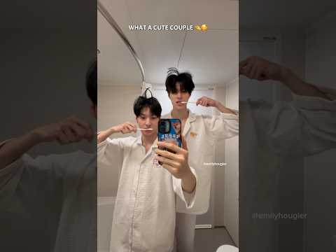 That’s why we shouldn’t judge cute looks couple 🤭 サムネイル
