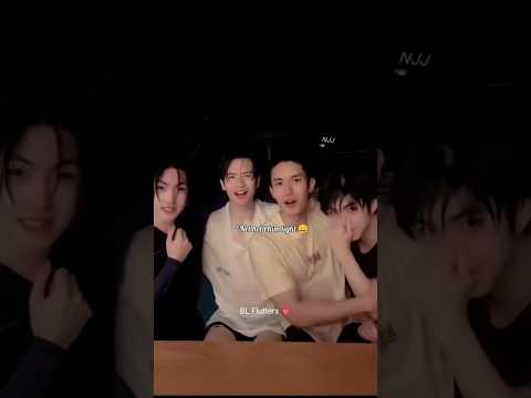 JJ is scared but Net still pulling💦😂#netjj #thaidrama #thaibl #bl #bldrama #blshorts #blseries サムネイル