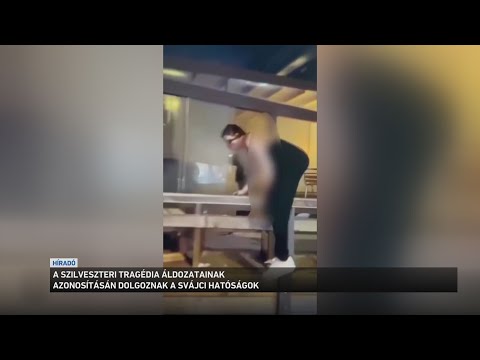 Nagy erőkkel dolgoznak a svájci  tűzvész áldozatainak azonosításán サムネイル