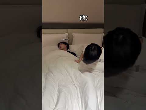 When we wake up... | #bl #lgbt #jenvlog #bltiktok #blvlog - BL Couple サムネイル