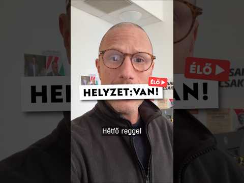 Hadházy-Jámbor hétfő reggel a 444-en! サムネイル