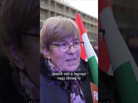 Az Orbán-országjárás résztvevőit kérdeztük サムネイル