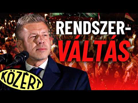 Magyarország LERÁZTA magáról az Orbán-rendszert サムネイル