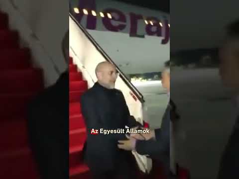 Megérkezett Pakisztánba az iráni delegáció サムネイル