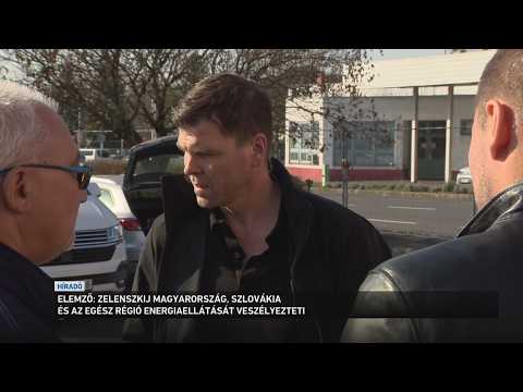 Kijevben mindenkivel lehet beszélni az ukránokon kívül サムネイル