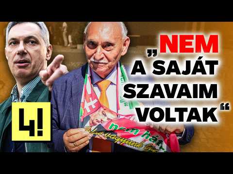 Előre megírt szöveget olvastattak fel a roma elnökkel a Lázárinfón a WC-kefés botrány után サムネイル