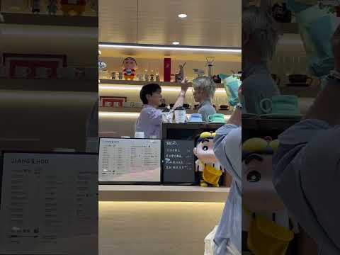 Jiang Penghan & Hu Jing #bl #jianghu #bltiktok #blvlog #lgbt - BL Couple サムネイル