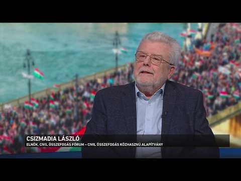 Százezreket várnak a valaha volt legnagyobb Békemenetre サムネイル