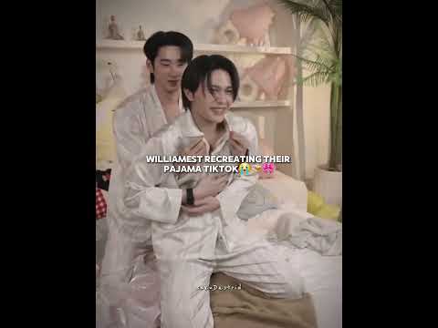 cutiessssss😭🤏🏻🎀 #williamest #est_rvp #williamjkp #gmmtv #fyp #blshorts #bl サムネイル