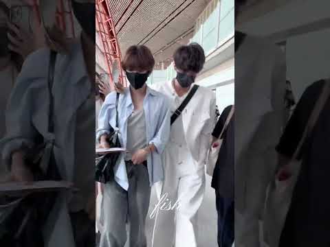 He Jia Shu & Fa Xuan Ge #bl #lgbt #jenvlog #bltiktok - BL Couple サムネイル