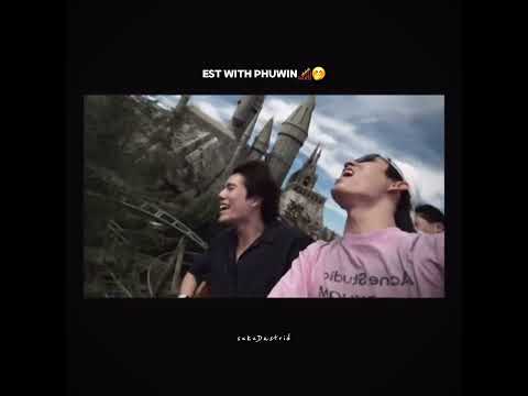 peach and mok🎢🤭 #est_rvp #phuwintang #gmmtv #fyp #blshorts #bl サムネイル