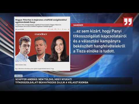 Nem túlzás, hogy nyugati titkosszolgálati beavatkozás zajlik a magyar választásokba サムネイル