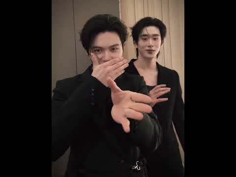 WILLIAMEST TIKTOK UPDATE 🖤 #williamest #est_rvp #williamjkp #gmmtv #fyp #blshorts #bl サムネイル