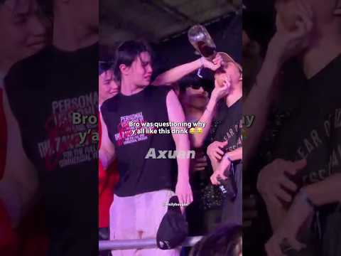 William face don’t lie, that drink ain’t giving 😂😂 サムネイル