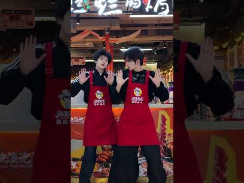 Xiang Cheng Rui & Liu Xiao Xiong #bl #jenvlog #lgbt #bltiktok  - BL Couple サムネイル