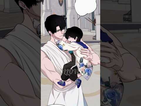 baby oz is mama boy🥰😘#bl #blmanhwa #blmanhwarecommendation #manhwa #shors サムネイル