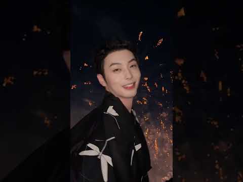 We promised to watch the fireworks show together! Dong Jia Yao & Zhang Zhe Chen #bl #bltiktok