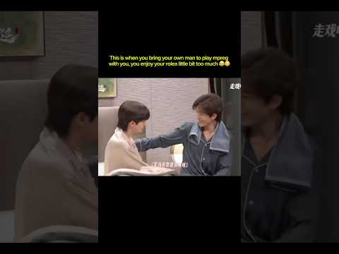 Bro look to enjoy the role a little bit too much 😂😌 サムネイル