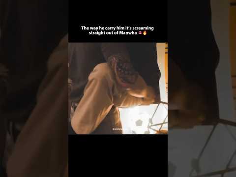 Also those hands placement 🤌🔥 サムネイル