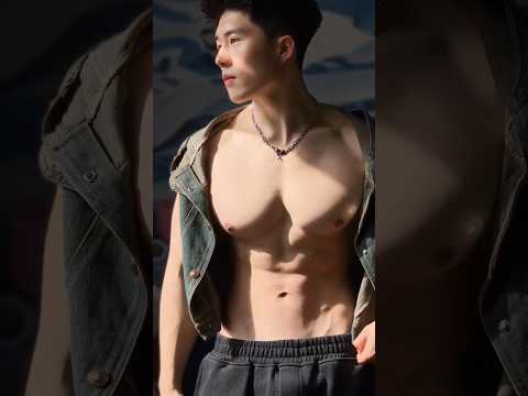 TikTok Video Hot Boy | Douyin Hot Boy #shorts #tiktok #reels #hotboy #boylove #bl #gym #foryou #fyp サムネイル
