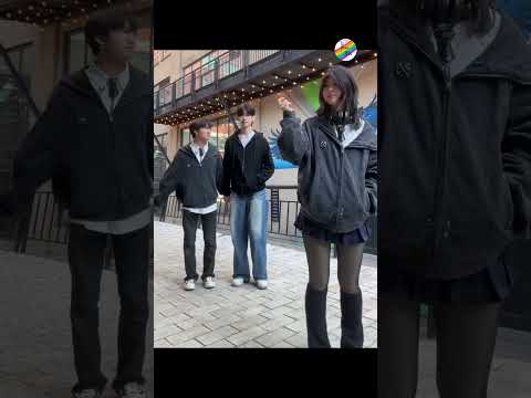 Couple arrive in a snap of a finger😅@Thaibls7#boyfriend#friends#couple#fun#bl#fans#song#snap#shorts サムネイル