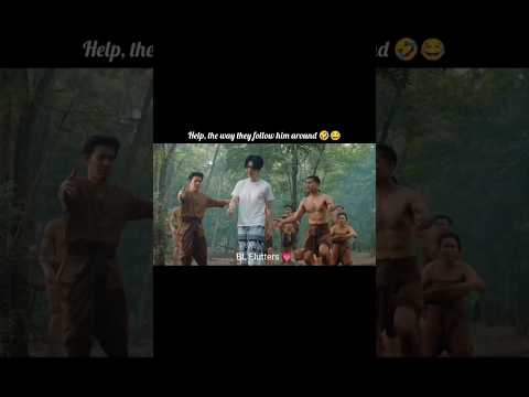 They’re so scared he’ll run away again 🤣#netjj #blshorts #bl #thaibl #bldrama #blseries #bledit サムネイル