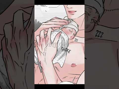 baby look so cute and small🍼🥰#bl #blmanhwa #blmanhwarecommendation #manhwa #shorts #yaoi サムネイル