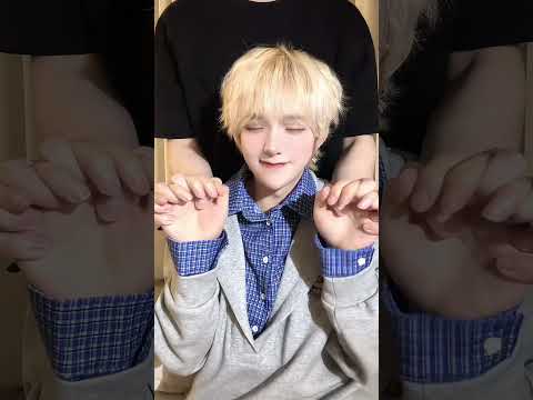 Haohao & Nienie #bl #jenvlog #lgbt #blvlog #haohaonienie - BL Couple サムネイル