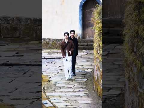 Those painful memories fall into the spring soil | Chen Zhiwen & Teacher Jin - BL Couple サムネイル