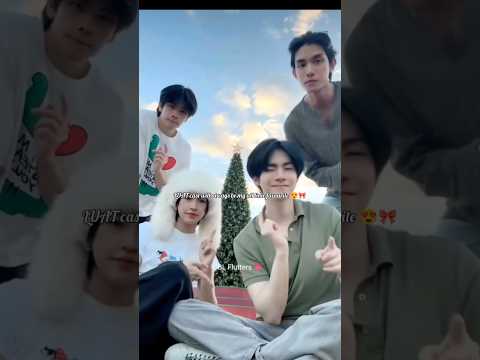 The happiness everytime I saw them🤗🌟#netjj #lattekim #thaidrama #thaibl #bl #bldrama #blseries サムネイル