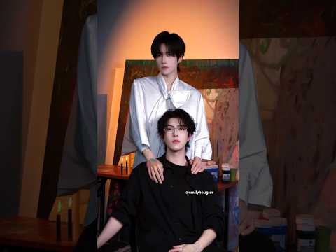 Just give you the plot for this date concept 👀 サムネイル