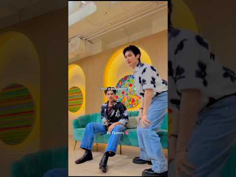 Fort gatekeeping his man👀😮‍💨#fortpeat #blseries #thaibl #bl #blshorts #bldrama #thaidrama サムネイル