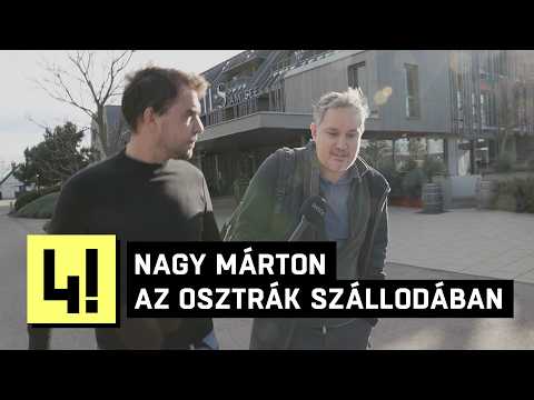 Nagy Márton lemondta az osztrák szállodában tartott találkozót, miután a helyszínen kérdezte a 444 サムネイル