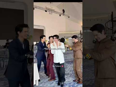 Them after giving us a trauma🤪🤣#fortpeat #yesterdaytheseries #boom #thaibl #blseries #bl #blshorts サムネイル