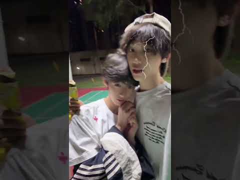 Zhang Jie & Hao Xiaozi #bl #jenvlog #lgbt #bltiktok #blvlog - BL Couple サムネイル