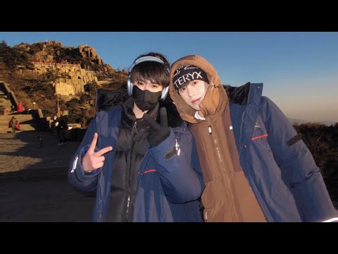 [Engsub/BL] A country love story: You've successfully captured my attention | Jiang Feng & Dong Dong サムネイル