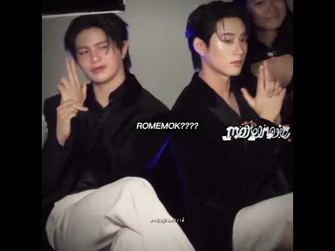 ROMEMOK???🫣 #williamest #est_rvp #williamjkp #gmmtv #fyp #blshorts #bl サムネイル