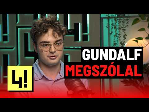 Gundalf a 444-nek: Dezinformáltam az Alkotmányvédelmi Hivatalt サムネイル