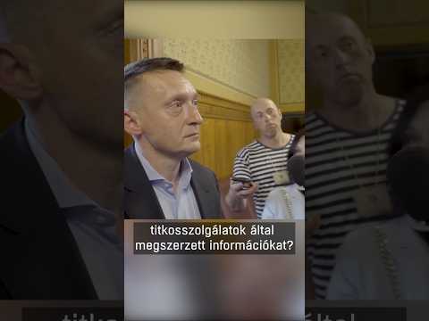 Így kezdte Rogán a titkosszolgálatok élén サムネイル