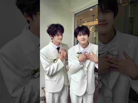 A sweet breeze blows towards us~ | Xiang Cheng Rui & Liu Xiao Xiong #bl #jenvlog BL Couple サムネイル