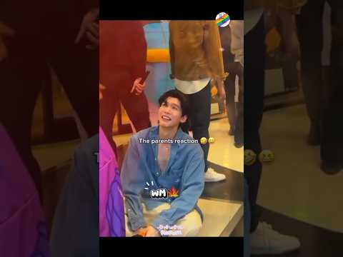 parents reaction😅🤣@Thaibls7#aouboom#ceri#blactor#parents#bl#fun#funny#reaction#mascotas#song#shorts サムネイル