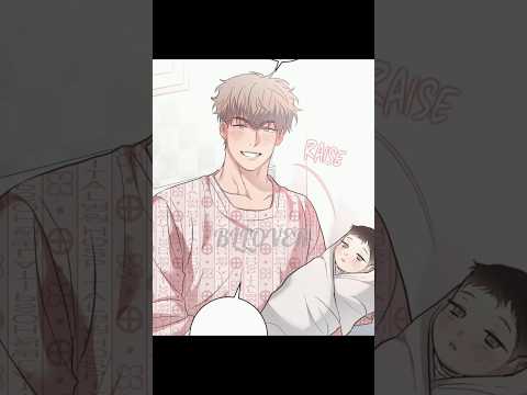 he delivered to a cute baby boy🥰😘#bl #blmanhwa #blmanhwarecommendation #manhwa #shors サムネイル