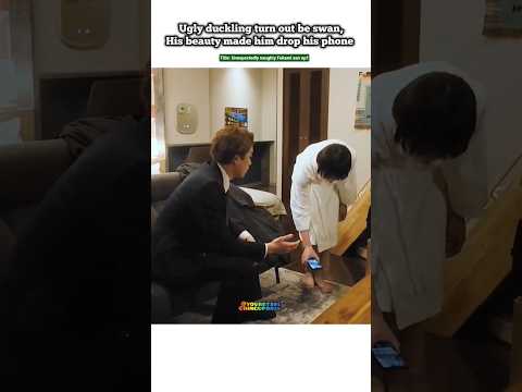 (ep1) Ugly duckling is 🦢,Bro so direct🤭no hesitation 😂#bl#blseries#shorts#jbl サムネイル