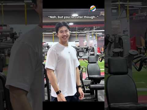 you're cuter though😍@Thaibls7 #gmy#boyfriend#bl#blshorts#fun#cute#song#shorts サムネイル