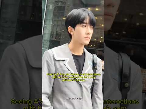 No wonder they said that he’s the younger but also the more mature one❤️ サムネイル