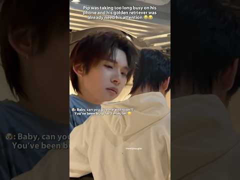 Hello can I have my attention, already??😤😂 サムネイル