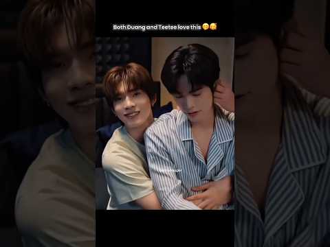 Por being clingy behind the scene🤏🤭 サムネイル