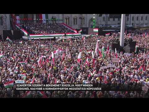 Minden eddiginél erősebb mozgósítás, nemzetközi szintre emelt kampány サムネイル