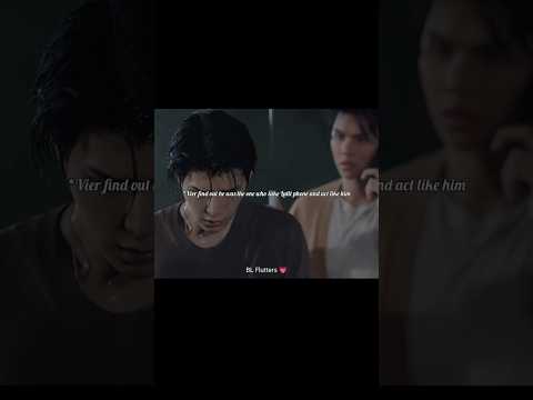 Totally falling for Vier plan😌#fortpeat #blshorts #bl #thaibl #thaidrama #blseries #bldrama #edit サムネイル
