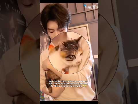 They are the rulers of XingQiu’s household, Xing papa and Peanut ge are listen to them 😂🤭 サムネイル